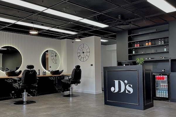 JD's Barber Shop