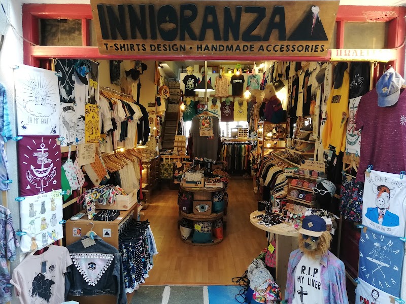 INNIORANZA Shop