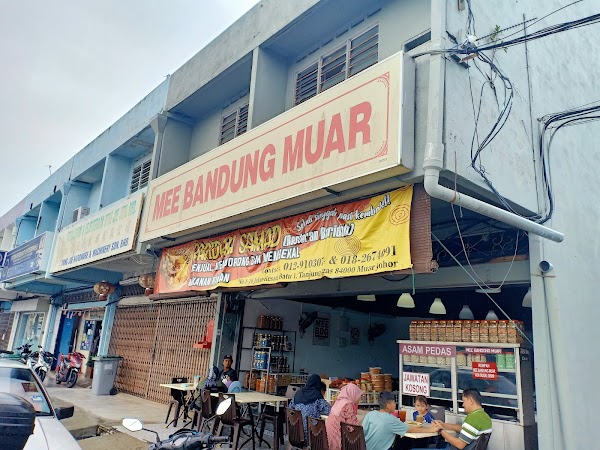 Mee Bandung Muar - Baridah Samad