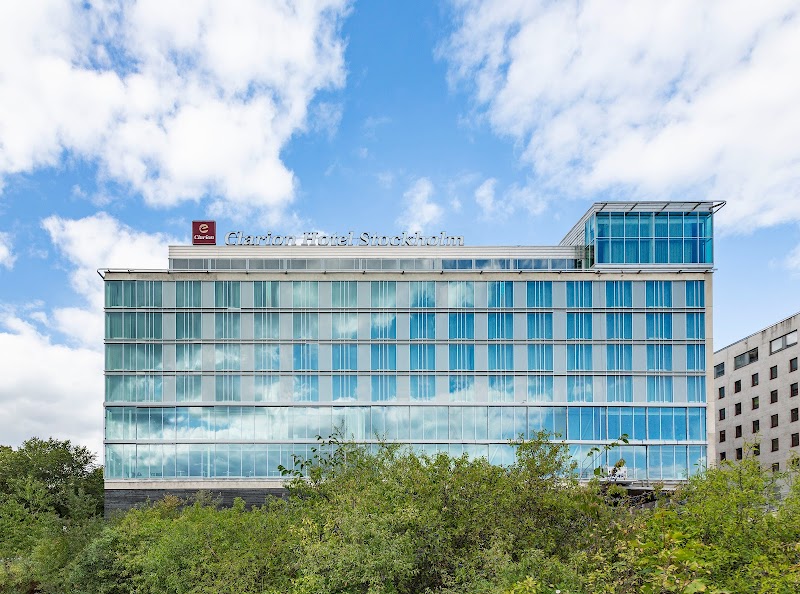CLARION HOTEL STOCKHOLM