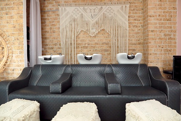 Liberated Hair photo 3