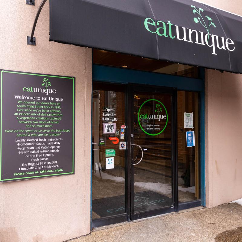 EatUnique Cafe