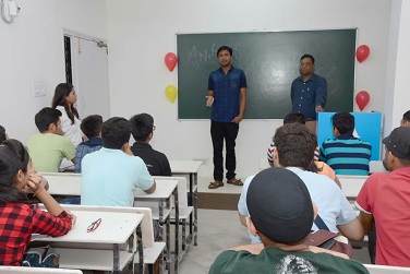 IIT JEE Coaching in Rohini | JEE Advanced - Andes Institute, Delhi