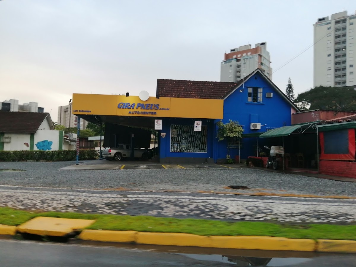 Gira Pneus Auto Center Centro