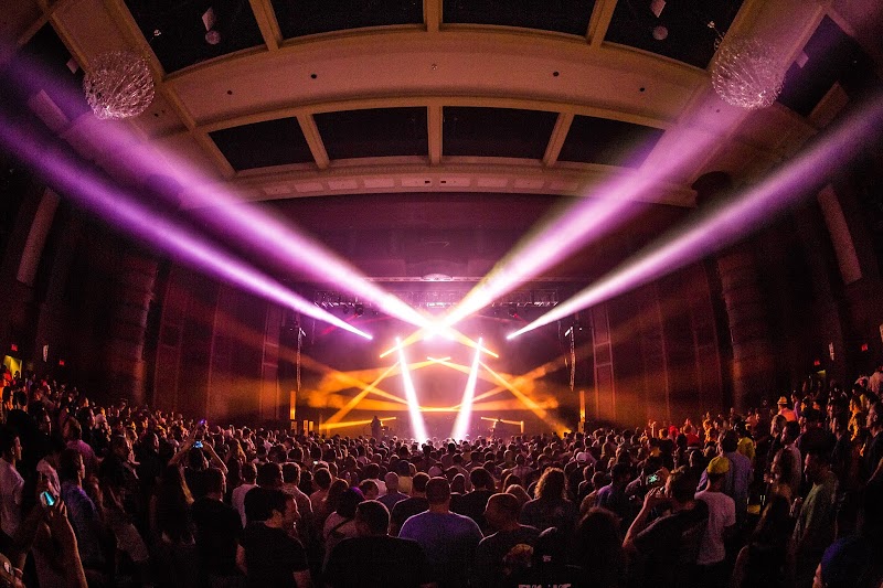 The Fillmore Miami Beach At Jackie Gleason Theater