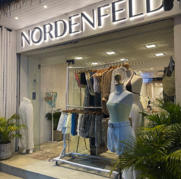 Nordenfeld - Main view