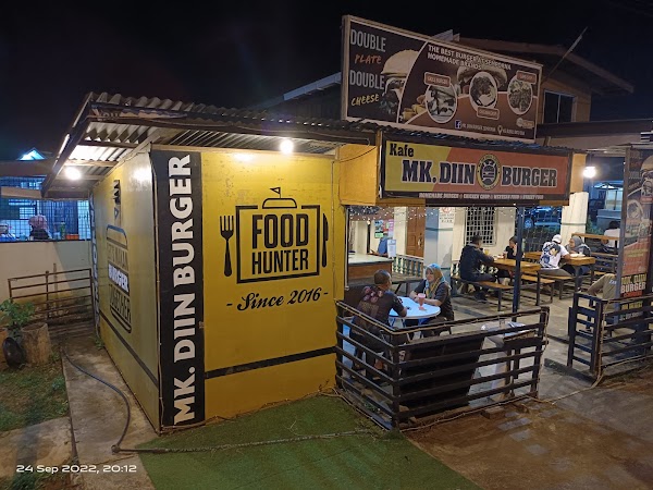 Burger MK.Diin - Photo 1