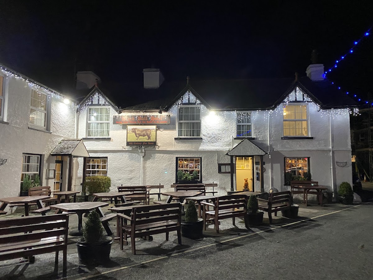 The Black Bull Inn & Hotel, dog-friendly hotel in Lake District