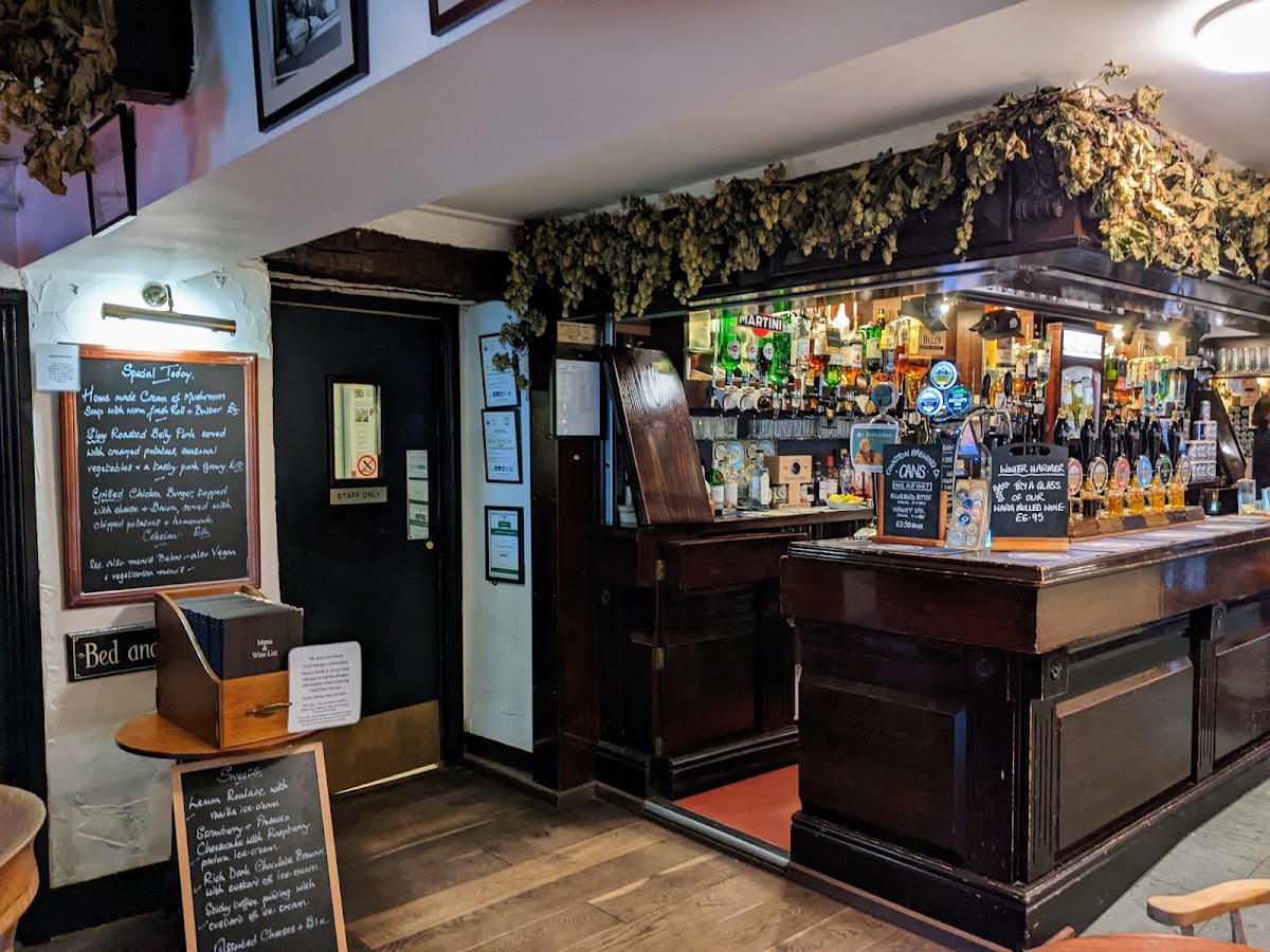 The Black Bull Inn & Hotel, dog-friendly hotel, photo 5