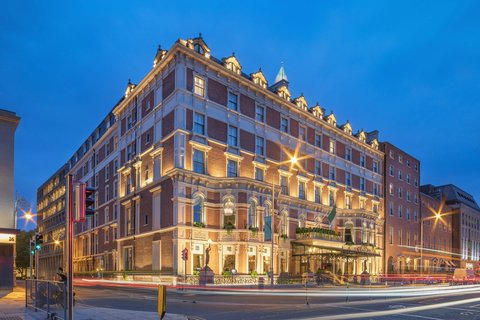 The Shelbourne, Autograph Collection fotoğraf 1