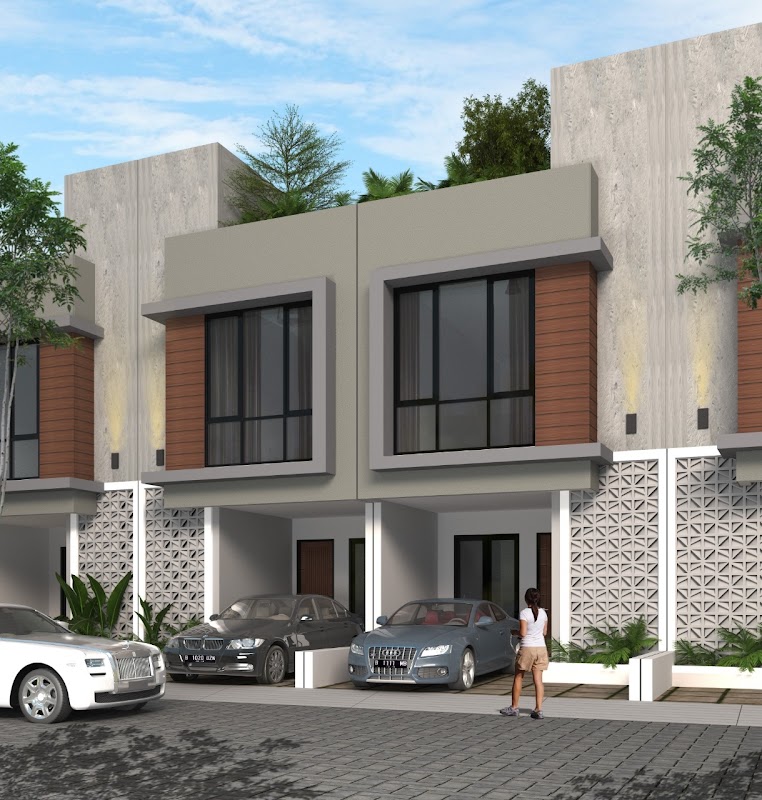 Kost Cawang CDS83 Residence