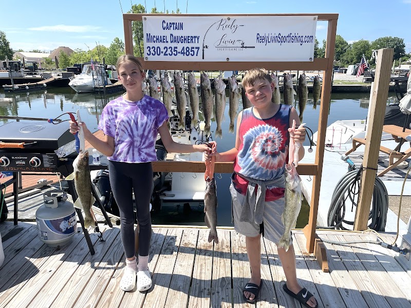 Reel Livin Fishing Charters