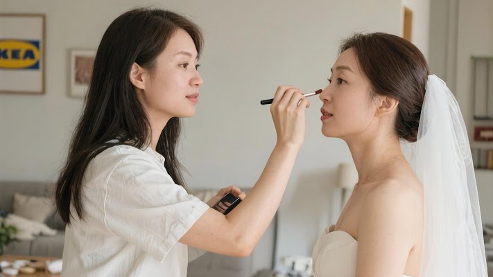 Mk Hair and Makeup Artistry