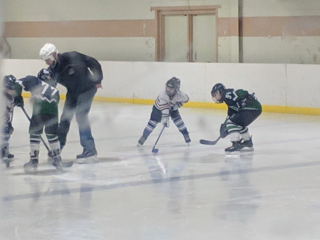 Tri-County Ice Arena exterior — Wallkill, United States