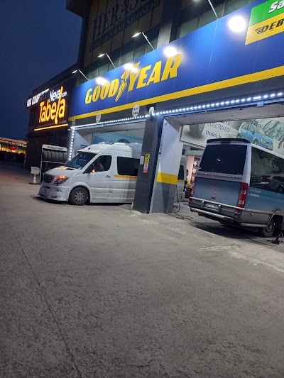 İsmail Oto Lastik jant Goodyear 7/24 yolyardım - Oto Servisi
