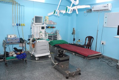 EMM HOSPITAL & RESEARCH CENTER - Image 3