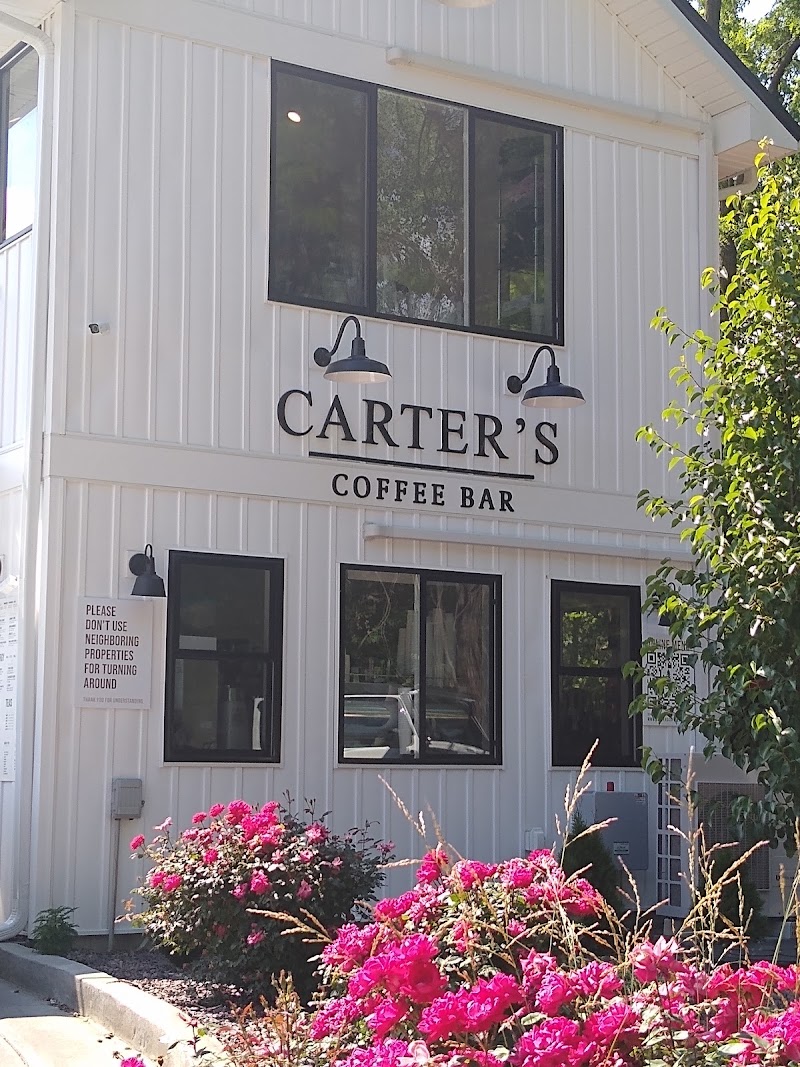 Carter's Coffee Bar photo 1
