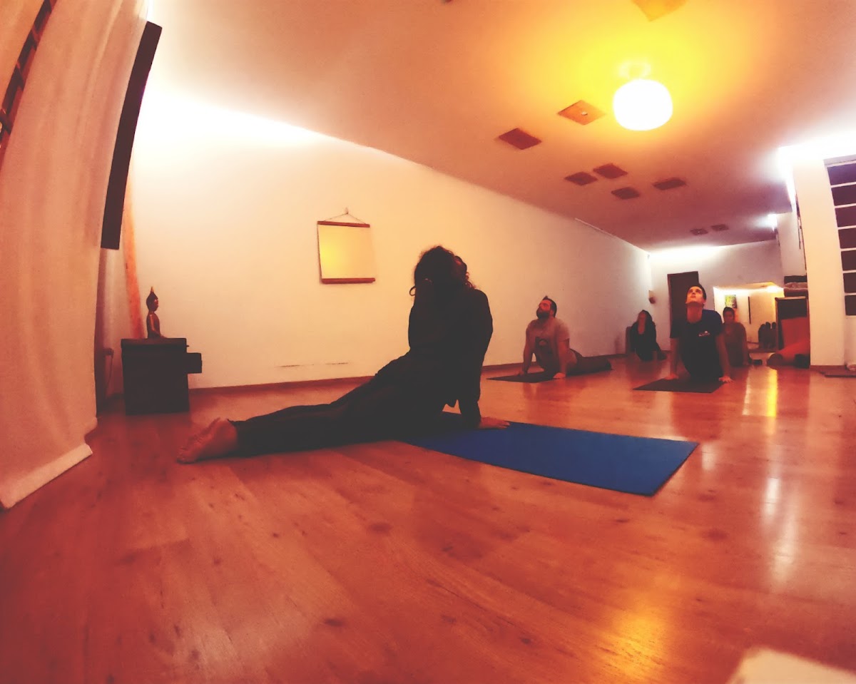 Yantra Centro Holístico . — 4