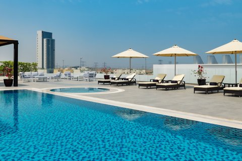 Four Points by Sheraton Production City, Dubai 3