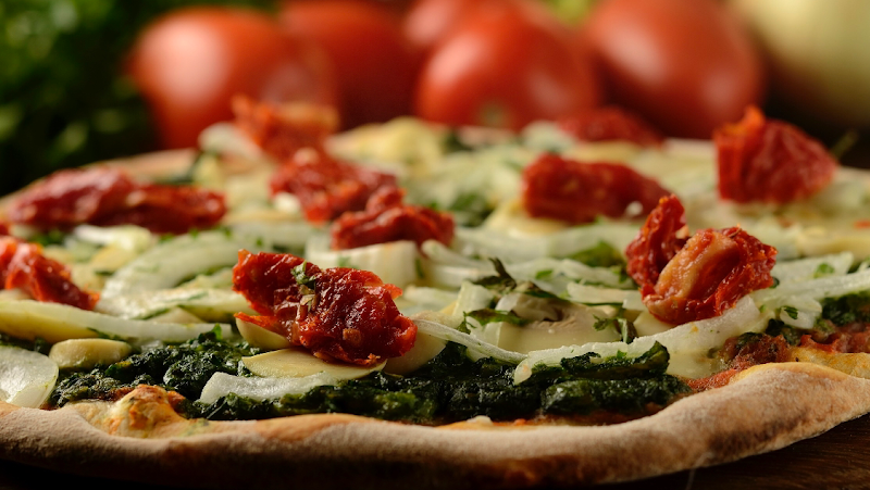 Foto de Charles Pizzaria Grill