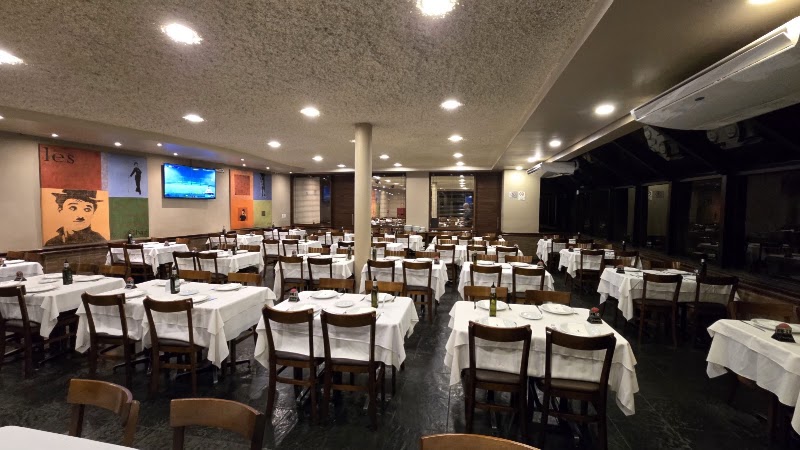 Foto de Charles Pizzaria Grill