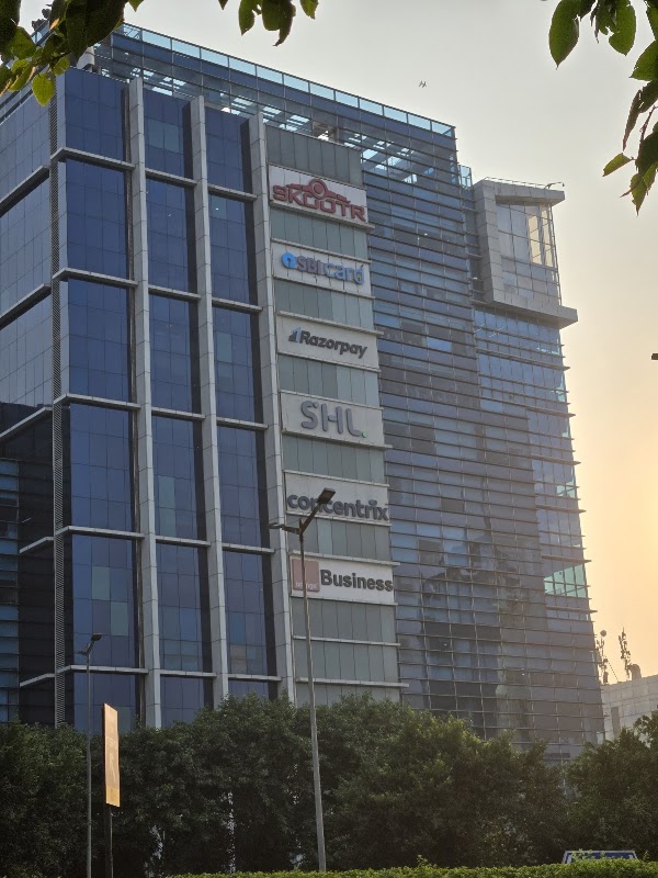 Skootr Global Private Limited- Cyber City Building 9B
