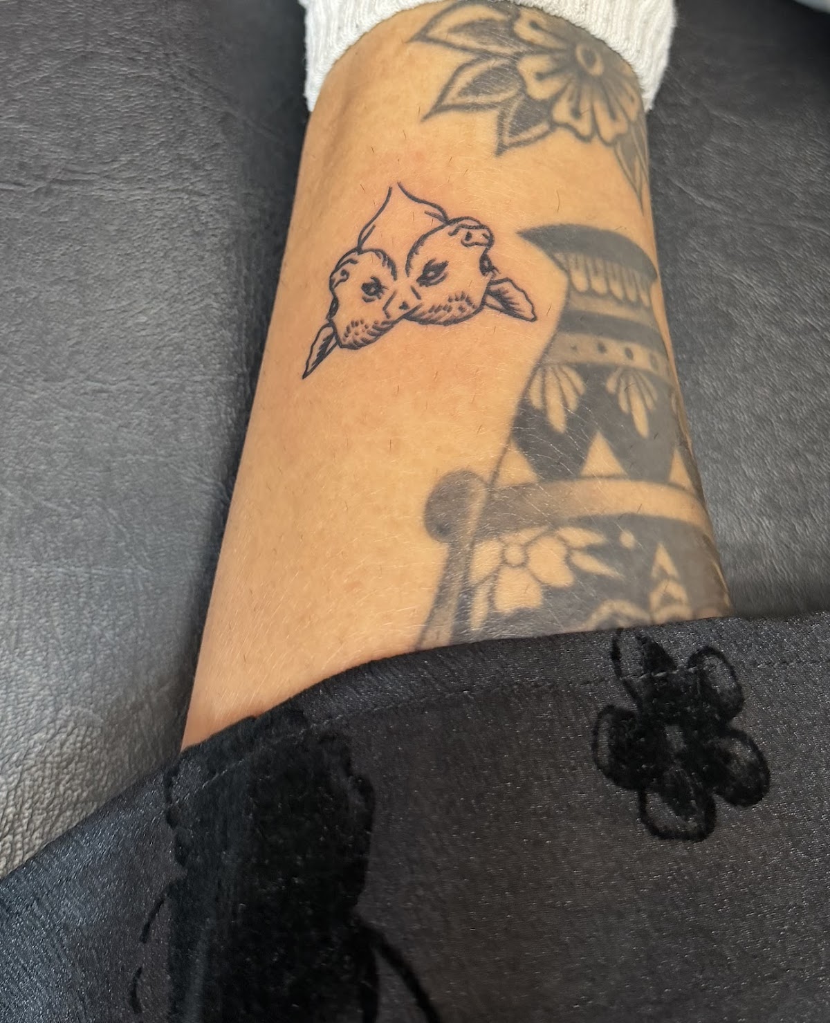 Bon Zippa Tattoos tattoo work — photo 2