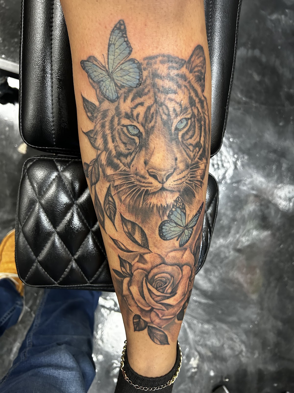 Bon Zippa Tattoos — tattoo studio near Pflugerville