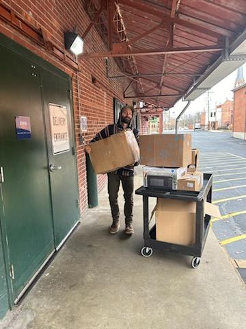 Photo by Zachary Casey