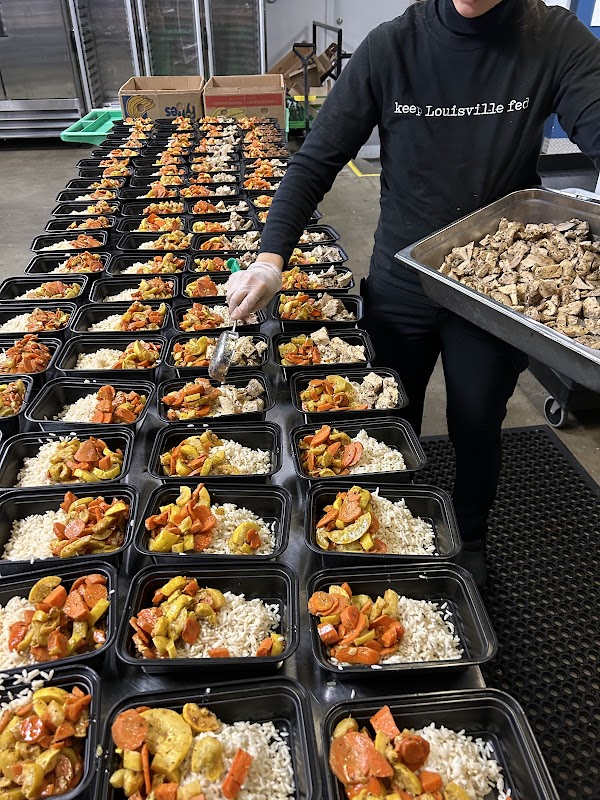 ZEST - FEED LOUISVILLE exterior