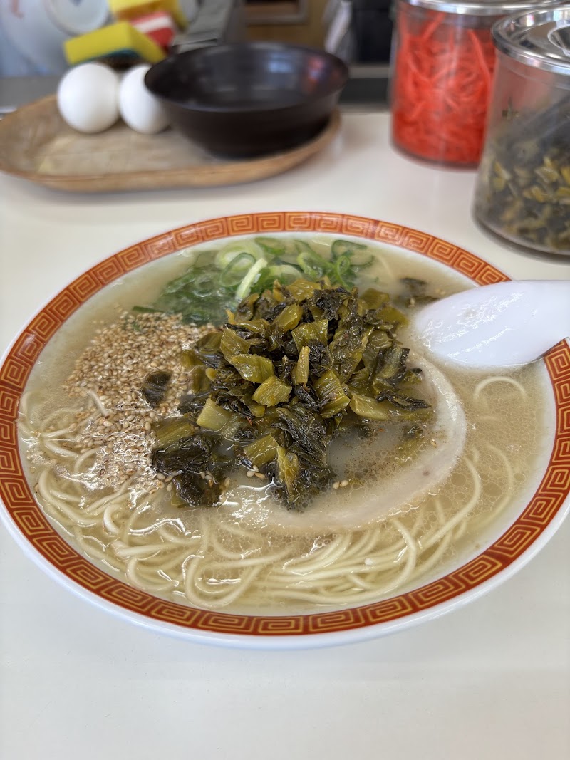 一九ラーメン 早良店 写真3