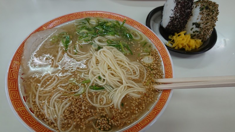 一九ラーメン 早良店 写真2
