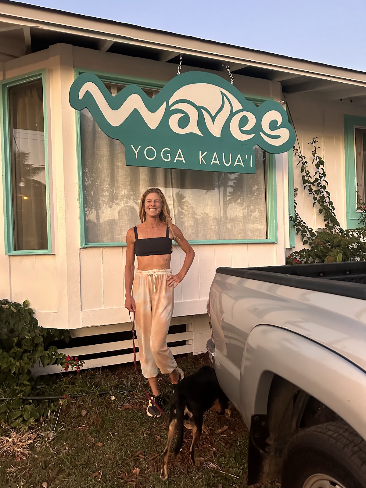 Waves Yoga Kauai — 3