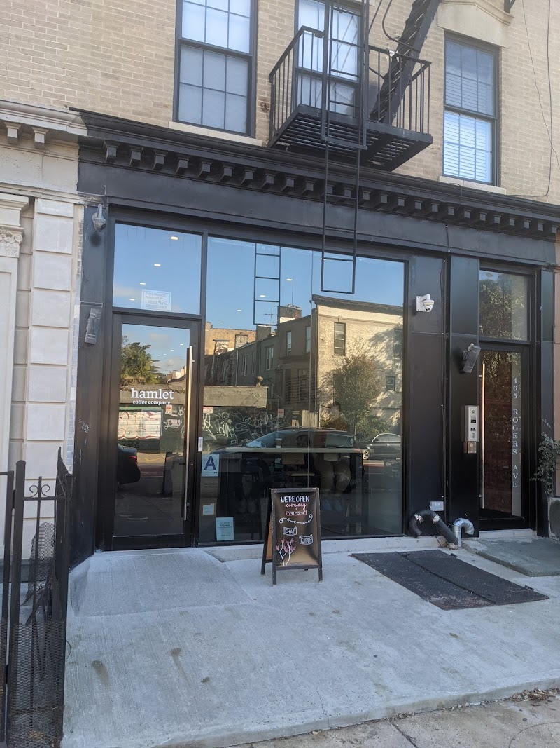 hamlet coffee company photo 1