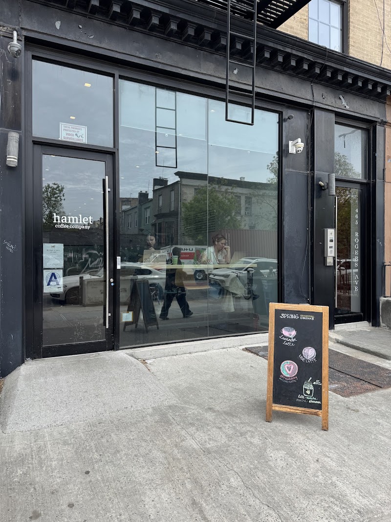 hamlet coffee company photo 3