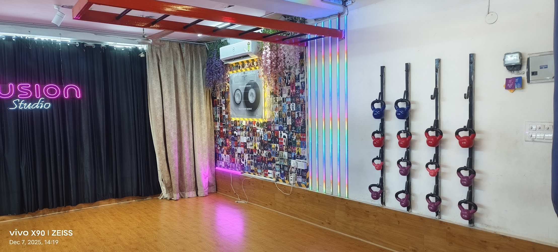 FUSION dance and fitness studio