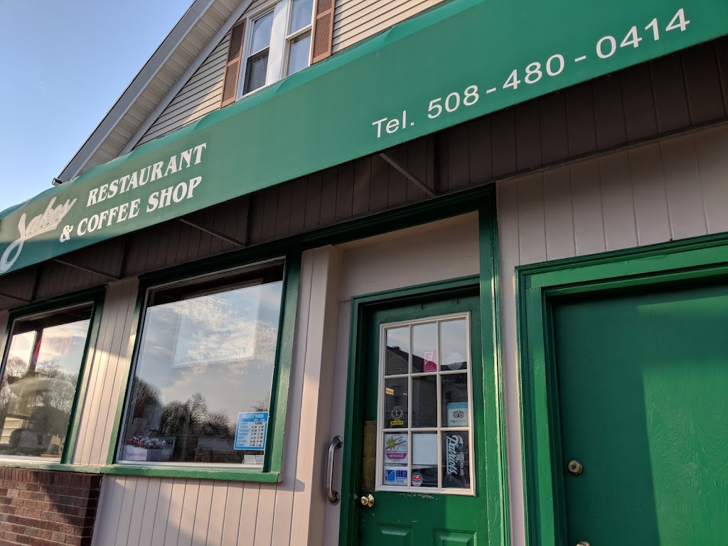 Jake’s Restaurant & Coffee Shop