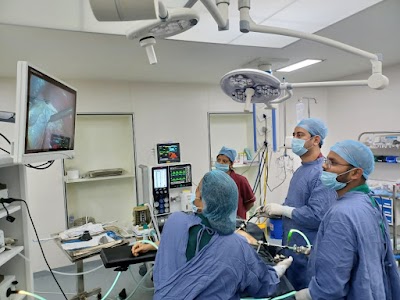 Dr. Bishnu Sharma (Laparoscopic Surgeon)