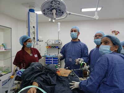 Dr. Bishnu Sharma (Laparoscopic Surgeon) - Image 3
