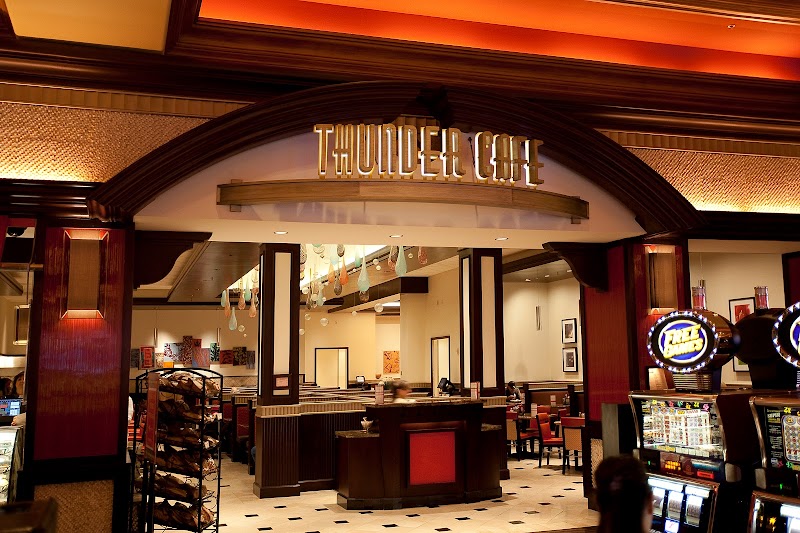 Thunder Café