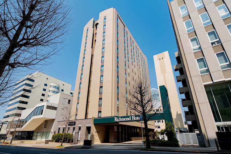 Richmond Hotel Akita Ekimae