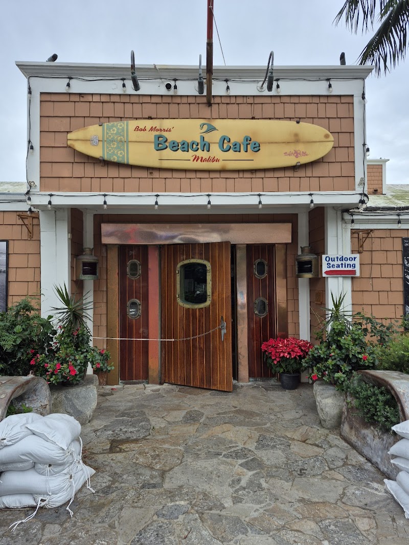 Paradise Cove Beach Café