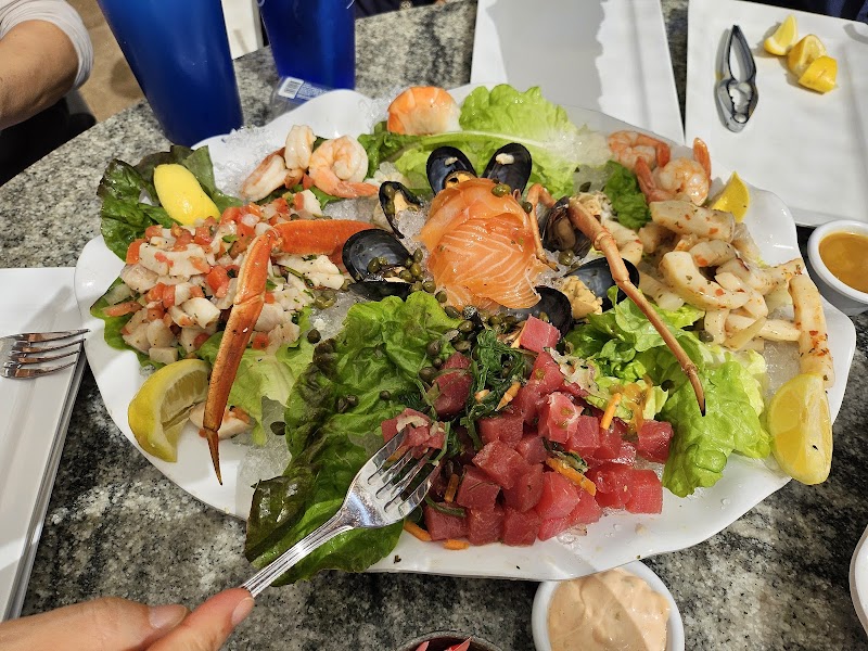 Paradise Cove Beach Café photo 3