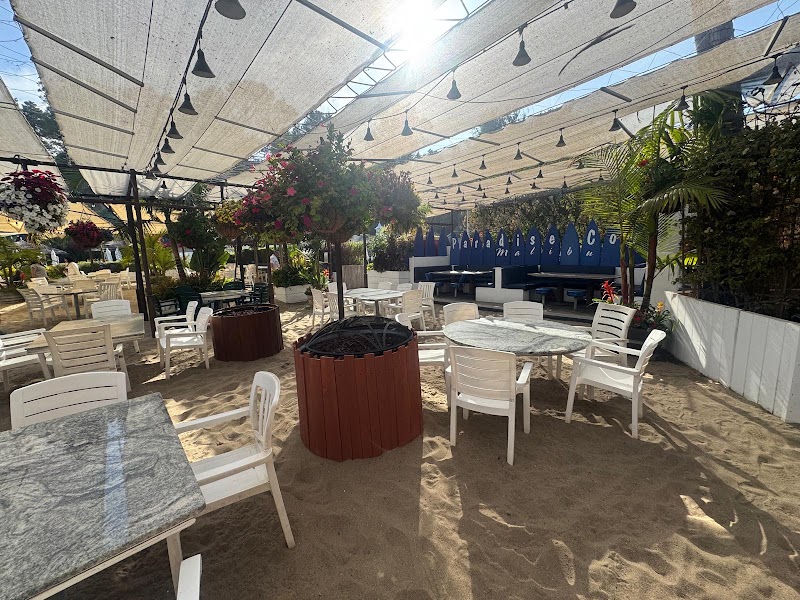 Paradise Cove Beach Café photo 2