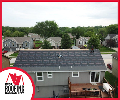 Best Roofing Kansas City