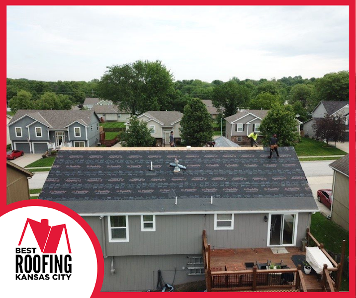 Best Roofing Kansas City