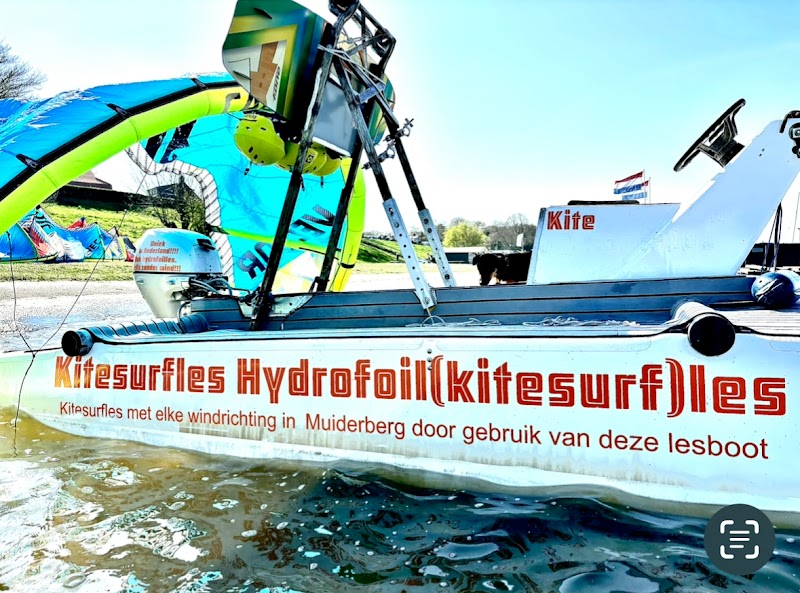 KUKULKITE Kitesurf school Amsterdam