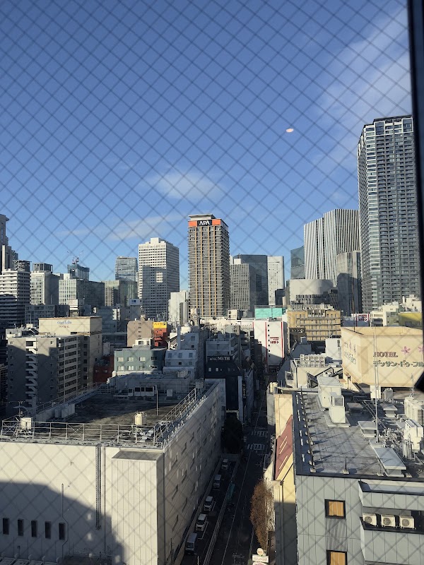 Umeda Plaza hotel