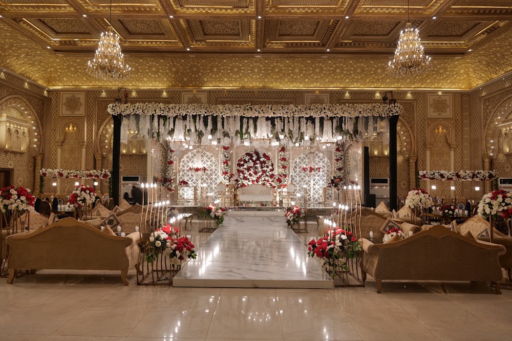 HighLand Marquee #17 - Garrison Golf & Country Club, Lahore wedding venue photo 2