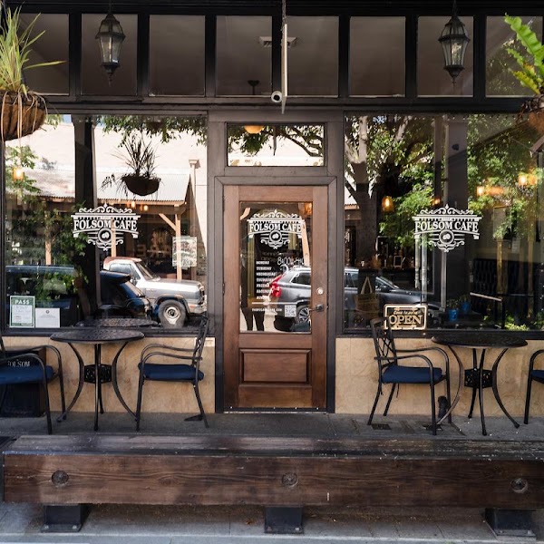 The Folsom Cafe